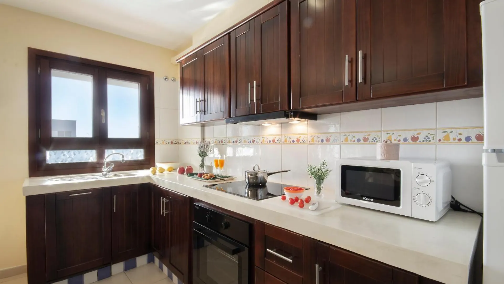Beach Apartment With Terrace And Pool Punta Del Hidalgo