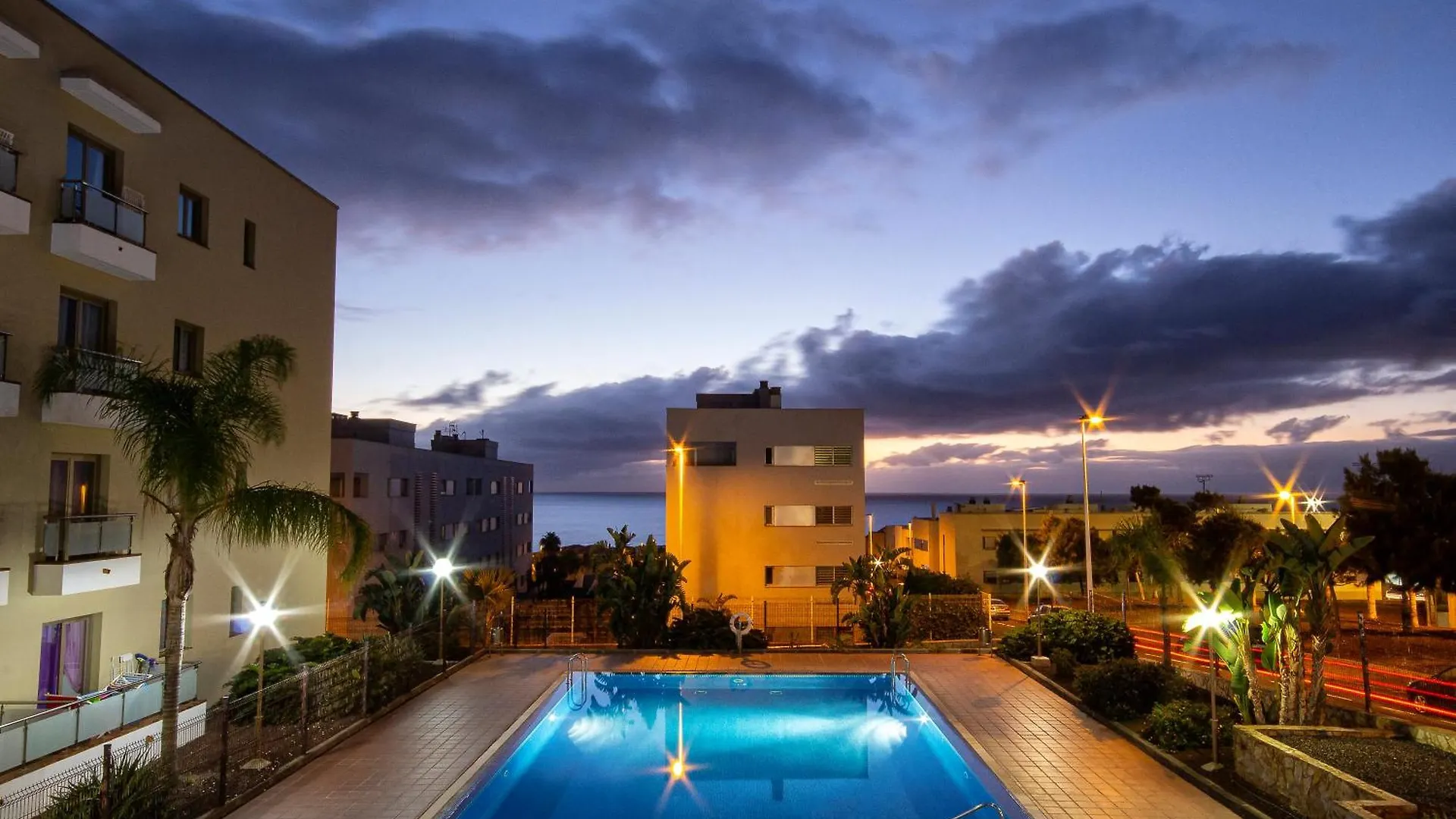 Beach Apartment With Terrace And Pool Punta Del Hidalgo 0*,  Spain