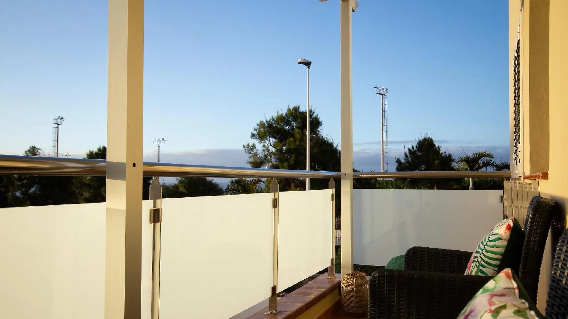 Beach Apartment With Terrace And Pool Punta Del Hidalgo