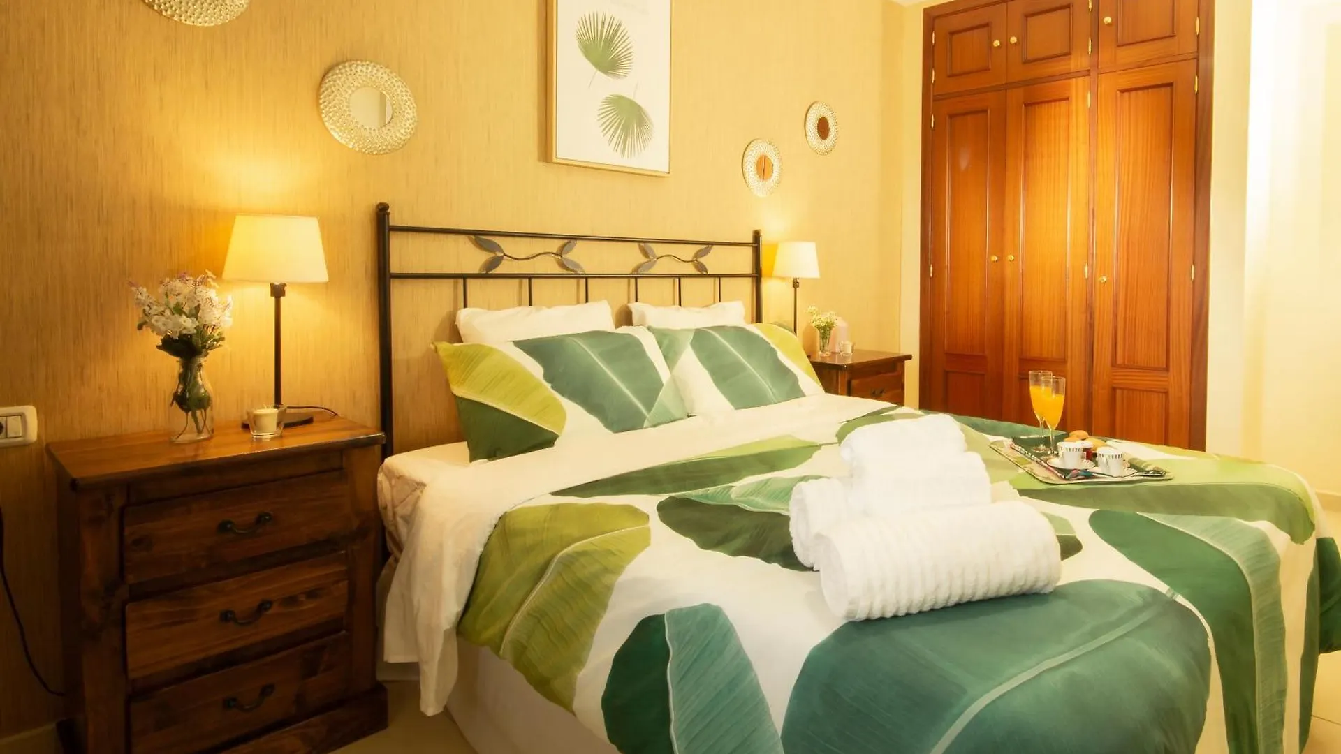 Beach Apartment With Terrace And Pool Punta Del Hidalgo 0*,  Spain