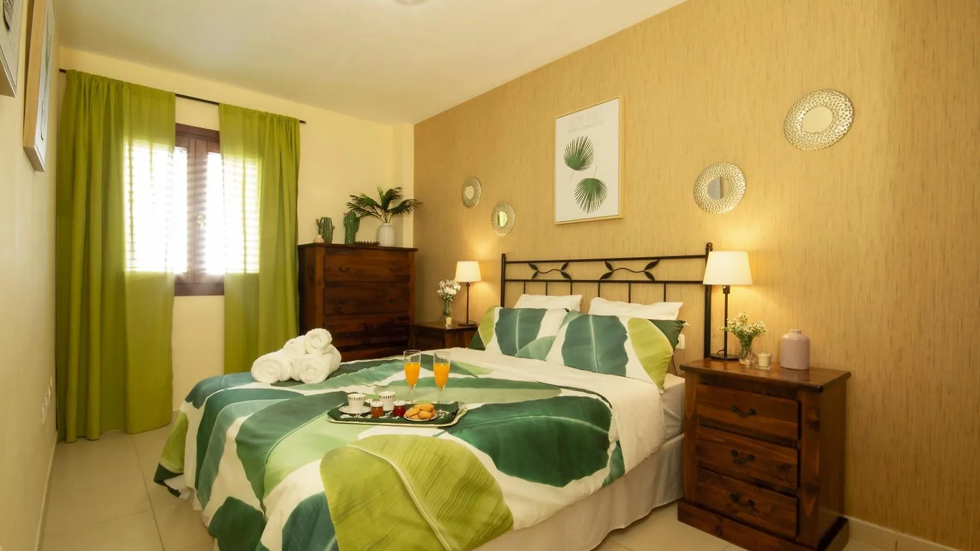 Beach Apartment With Terrace And Pool Punta Del Hidalgo