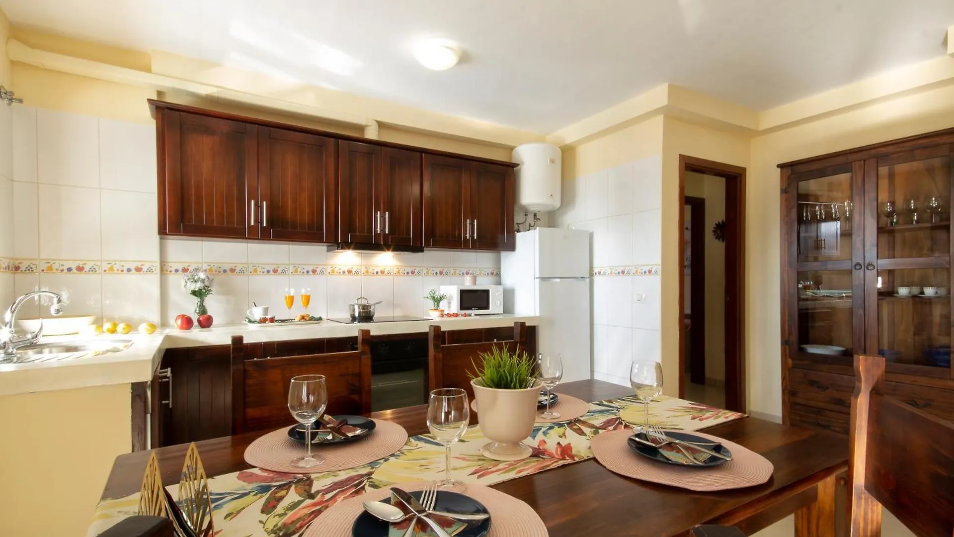 Beach Apartment With Terrace And Pool Punta Del Hidalgo