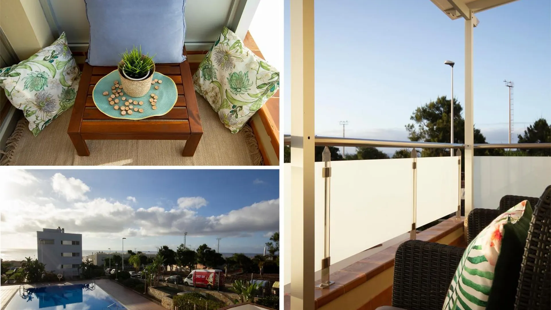 Beach Apartment With Terrace And Pool Punta Del Hidalgo 0*,