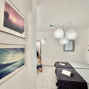 Casa Ana Con Jardin Appartement
